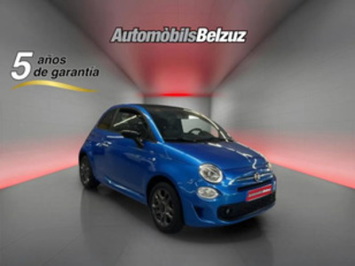 Fiat 500 1.0 Hybrid Sport 51 kW (70 CV) Fiat 500 1.0 Hybrid Sport 51 kW (70 CV)