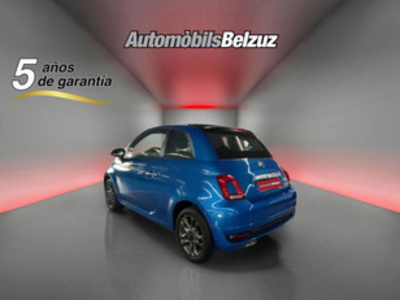 Fiat 500 1.0 Hybrid Sport 51 kW (70 CV) Fiat 500 1.0 Hybrid Sport 51 kW (70 CV)