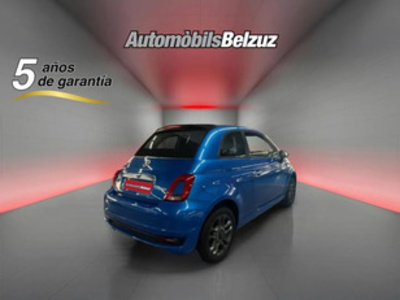 Fiat 500 1.0 Hybrid Sport 51 kW (70 CV) Fiat 500 1.0 Hybrid Sport 51 kW (70 CV)