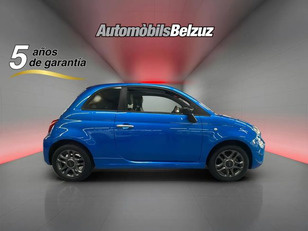 Fiat 500 1.0 Hybrid Sport 51 kW (70 CV) Fiat 500 1.0 Hybrid Sport 51 kW (70 CV)