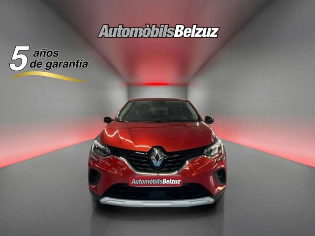 RenaultCaptur Equilibre TCe 66 kW (90 CV) Vehículo usado en Barcelona - 2