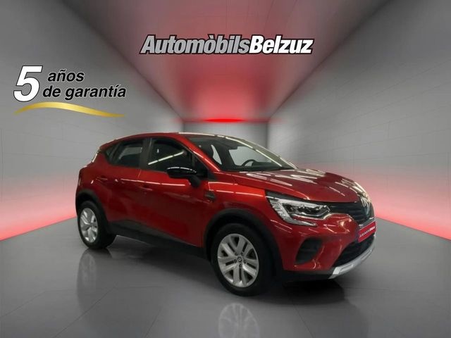 RenaultCaptur Equilibre TCe 66 kW (90 CV) Vehículo usado en Barcelona - 3