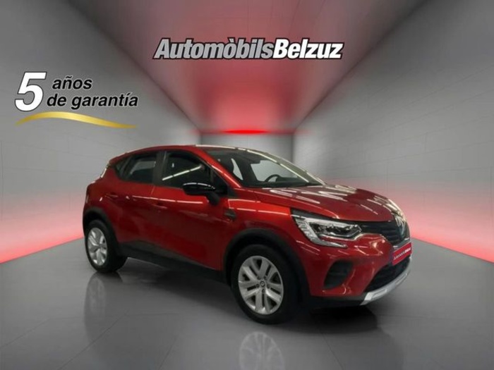 RenaultCaptur Equilibre TCe 66 kW (90 CV) Vehículo usado en Barcelona - 3 RenaultCaptur Equilibre TCe 66 kW (90 CV) Vehículo usado en Barcelona - 3