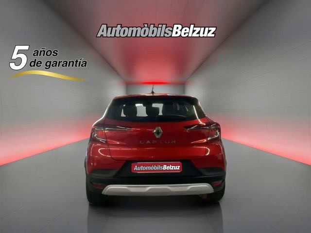 RenaultCaptur Equilibre TCe 66 kW (90 CV) Vehículo usado en Barcelona - 4