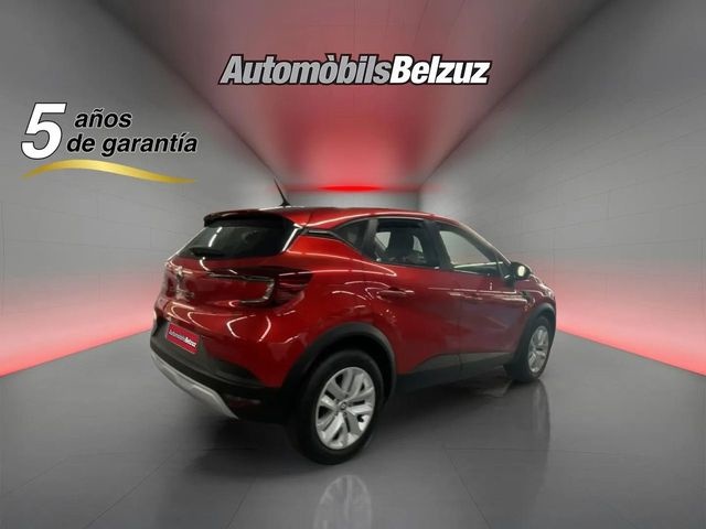 RenaultCaptur Equilibre TCe 66 kW (90 CV) Vehículo usado en Barcelona - 6