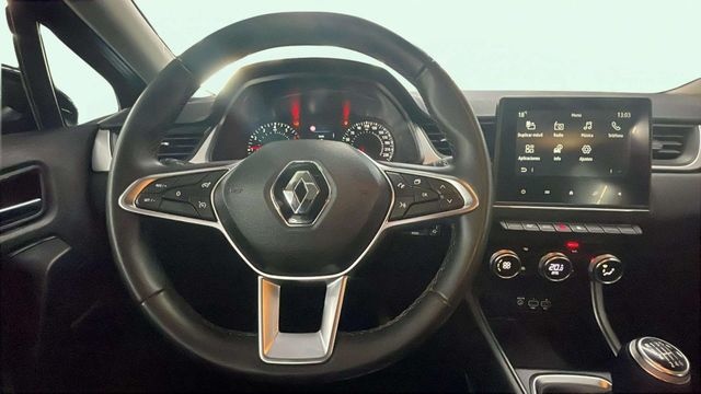 RenaultCaptur Equilibre TCe 66 kW (90 CV) Vehículo usado en Barcelona - 12