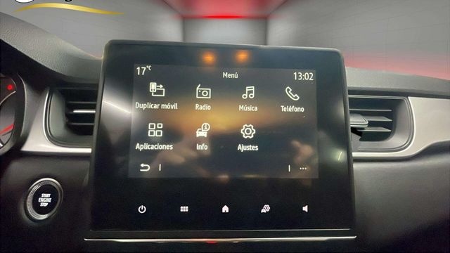 RenaultCaptur Equilibre TCe 66 kW (90 CV) Vehículo usado en Barcelona - 14