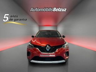 Renault Captur Equilibre TCe 66 kW (90 CV) Renault Captur Equilibre TCe 66 kW (90 CV)