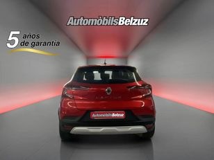 Renault Captur Equilibre TCe 66 kW (90 CV)