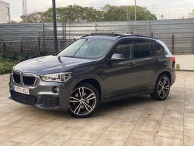 BMW X1 sDrive18d Business 110 kW (150 CV) BMW X1 sDrive18d Business 110 kW (150 CV)