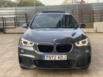 BMW X1 sDrive18d Business 110 kW (150 CV) BMW X1 sDrive18d Business 110 kW (150 CV)