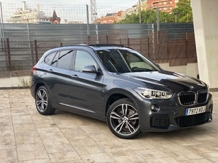 BMW X1 sDrive18d Business 110 kW (150 CV)