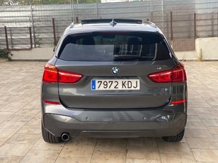 BMW X1 sDrive18d Business 110 kW (150 CV)
