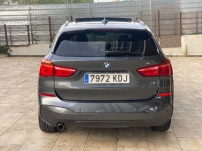 BMW X1 sDrive18d Business 110 kW (150 CV) BMW X1 sDrive18d Business 110 kW (150 CV)