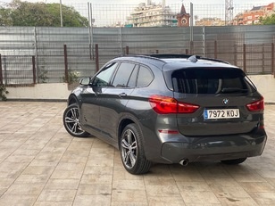BMW X1 sDrive18d Business 110 kW (150 CV)