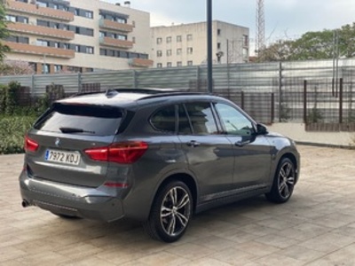 BMW X1 sDrive18d Business 110 kW (150 CV) BMW X1 sDrive18d Business 110 kW (150 CV)