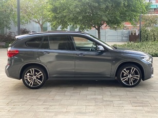 BMW X1 sDrive18d Business 110 kW (150 CV)