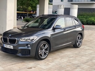 BMW X1 sDrive18d Business 110 kW (150 CV)