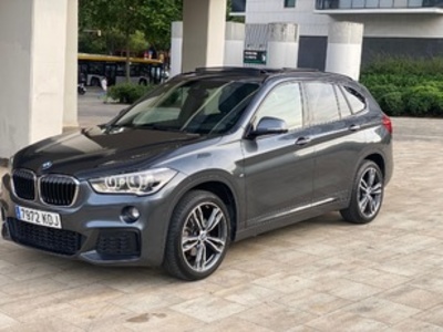 BMW X1 sDrive18d Business 110 kW (150 CV) BMW X1 sDrive18d Business 110 kW (150 CV)