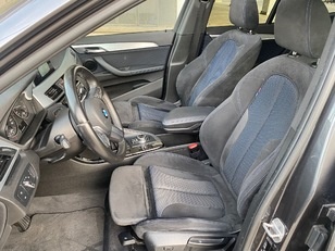 BMW X1 sDrive18d Business 110 kW (150 CV)