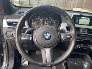 BMW X1 sDrive18d Business 110 kW (150 CV)