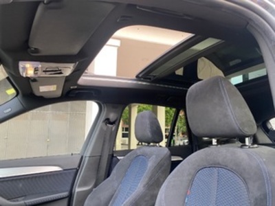 BMW X1 sDrive18d Business 110 kW (150 CV) BMW X1 sDrive18d Business 110 kW (150 CV)