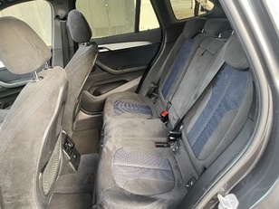 BMW X1 sDrive18d Business 110 kW (150 CV)