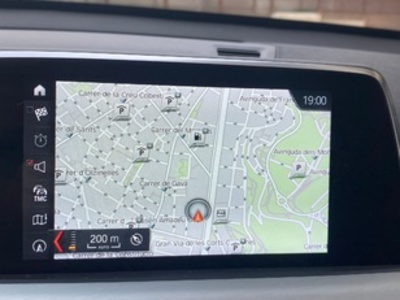 BMW X1 sDrive18d Business 110 kW (150 CV) BMW X1 sDrive18d Business 110 kW (150 CV)