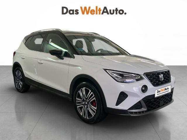 SEATArona 1.0 TSI S&S FR XL 85 kW (115 CV)