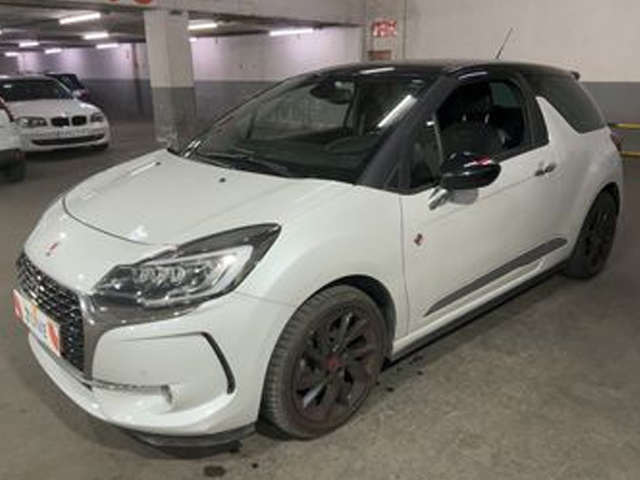 DSDS3 1.2 PureTech Performance Line 81 kW (110 CV)