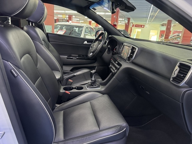 KiaSportage 1.6 T-GDi GT Line Plus 4x4 DCT 130 kW (177 CV) Vehículo usado en Barcelona - 7