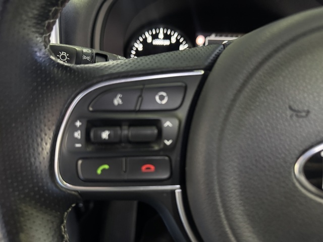 KiaSportage 1.6 T-GDi GT Line Plus 4x4 DCT 130 kW (177 CV) Vehículo usado en Barcelona - 25