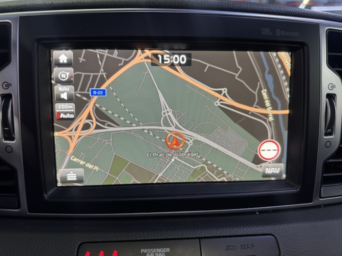 KiaSportage 1.6 T-GDi GT Line Plus 4x4 DCT 130 kW (177 CV) Vehículo usado en Barcelona - 29 KiaSportage 1.6 T-GDi GT Line Plus 4x4 DCT 130 kW (177 CV) Vehículo usado en Barcelona - 29