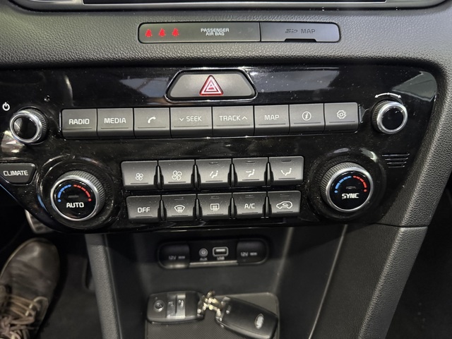 KiaSportage 1.6 T-GDi GT Line Plus 4x4 DCT 130 kW (177 CV) Vehículo usado en Barcelona - 30