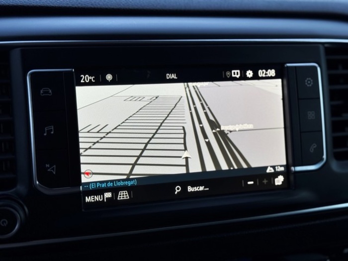 OpelZafira Life 2.0 Diésel L Business Elegance AT 130 kW (177 CV) Vehículo usado en Barcelona - 25 OpelZafira Life 2.0 Diésel L Business Elegance AT 130 kW (177 CV) Vehículo usado en Barcelona - 25