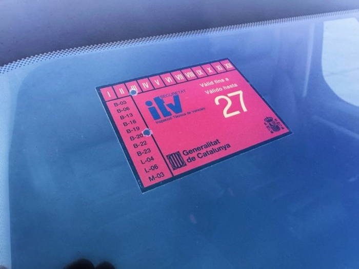 OpelZafira Life 2.0 Diésel L Business Elegance AT 130 kW (177 CV) Vehículo usado en Barcelona - 36 OpelZafira Life 2.0 Diésel L Business Elegance AT 130 kW (177 CV) Vehículo usado en Barcelona - 36