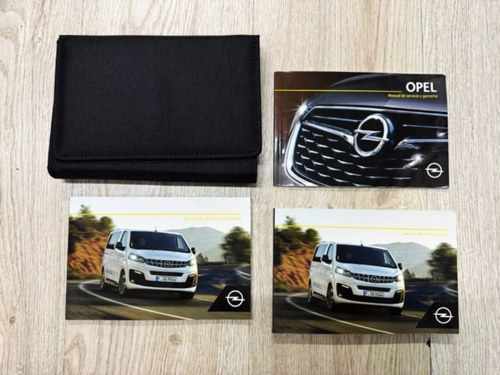 OpelZafira Life 2.0 Diésel L Business Elegance AT 130 kW (177 CV) Vehículo usado en Barcelona - 37 OpelZafira Life 2.0 Diésel L Business Elegance AT 130 kW (177 CV) Vehículo usado en Barcelona - 37