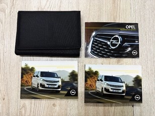 Opel Zafira Life 2.0 Diésel L Business Elegance AT 130 kW (177 CV)