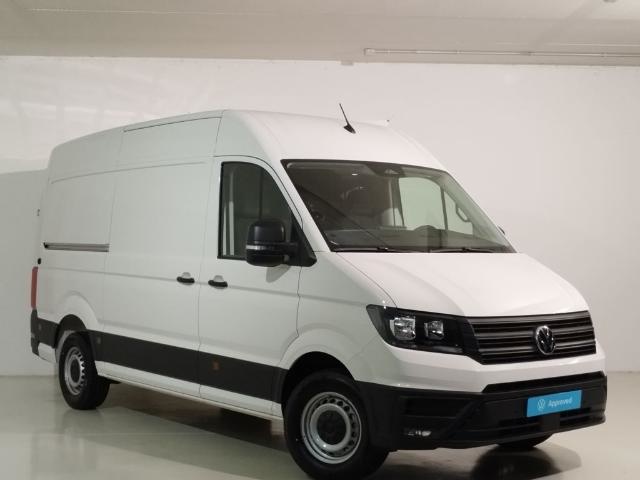 VolkswagenCrafter Furgon Batalla Media TN 2.0 TDI L3H2 103 kW (140 CV) 3.500