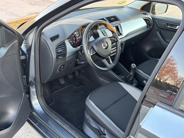 SkodaFabia 1.0 TSI Ambition 70 kW (95 CV) Vehículo usado en Barcelona - 7