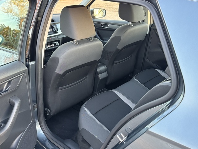 SkodaFabia 1.0 TSI Ambition 70 kW (95 CV) Vehículo usado en Barcelona - 9