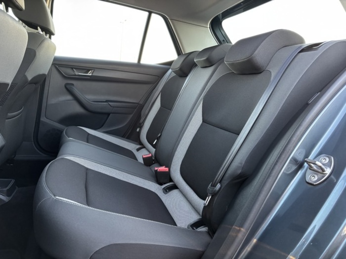 SkodaFabia 1.0 TSI Ambition 70 kW (95 CV) Vehículo usado en Barcelona - 10 SkodaFabia 1.0 TSI Ambition 70 kW (95 CV) Vehículo usado en Barcelona - 10