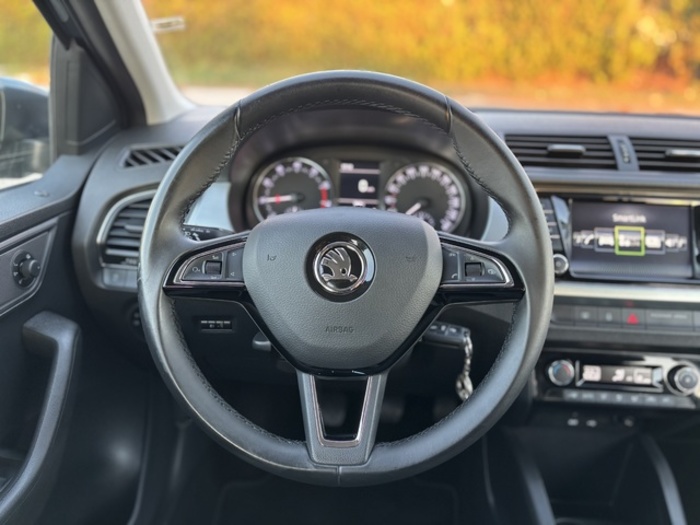 SkodaFabia 1.0 TSI Ambition 70 kW (95 CV) Vehículo usado en Barcelona - 13 SkodaFabia 1.0 TSI Ambition 70 kW (95 CV) Vehículo usado en Barcelona - 13