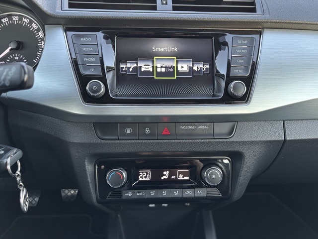 SkodaFabia 1.0 TSI Ambition 70 kW (95 CV) Vehículo usado en Barcelona - 14