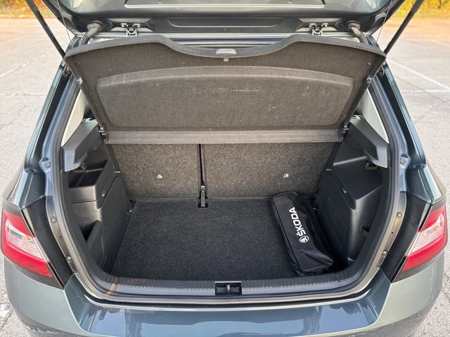 SkodaFabia 1.0 TSI Ambition 70 kW (95 CV) Vehículo usado en Barcelona - 15