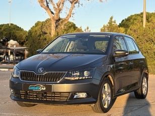 Skoda Fabia 1.0 TSI Ambition 70 kW (95 CV)