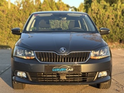 Skoda Fabia 1.0 TSI Ambition 70 kW (95 CV) Skoda Fabia 1.0 TSI Ambition 70 kW (95 CV)