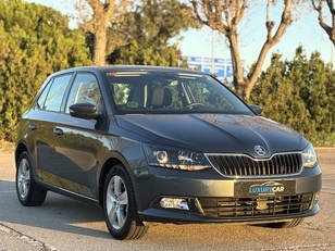 Skoda Fabia 1.0 TSI Ambition 70 kW (95 CV)