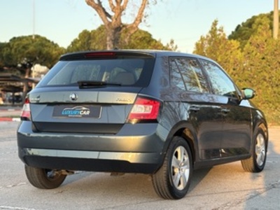 Skoda Fabia 1.0 TSI Ambition 70 kW (95 CV) Skoda Fabia 1.0 TSI Ambition 70 kW (95 CV)