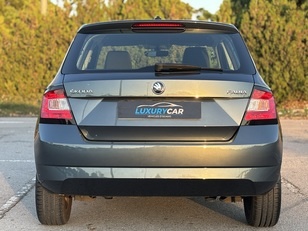 Skoda Fabia 1.0 TSI Ambition 70 kW (95 CV)